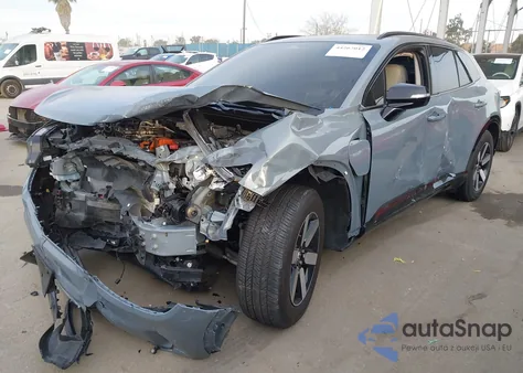 2025 Honda Prologue Touring z USA, uszkodzony, nr VIN 3GPKHWRM0SS501748